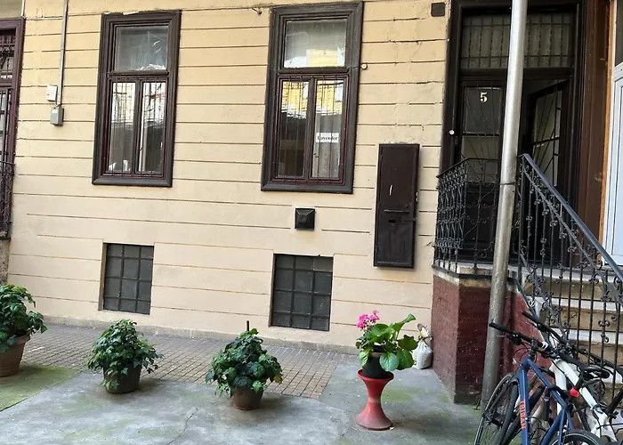 Lavender Apartment Near Heroes\' Square & Puskas Stadium