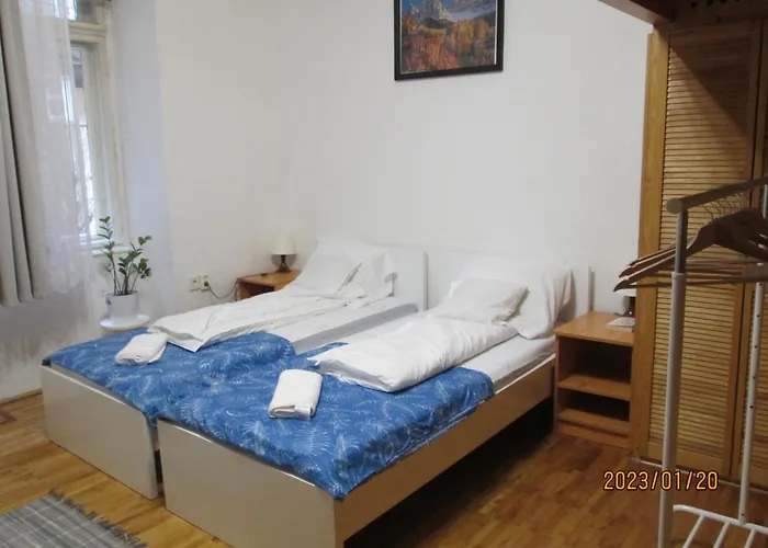 Lavender Apartment Near Heroes\' Square & Puskas Stadium
